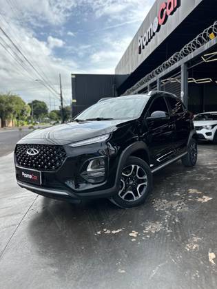 CAOA CHERY TIGGO 3X 1.0 VVT TURBO iFLEX PRO CVT